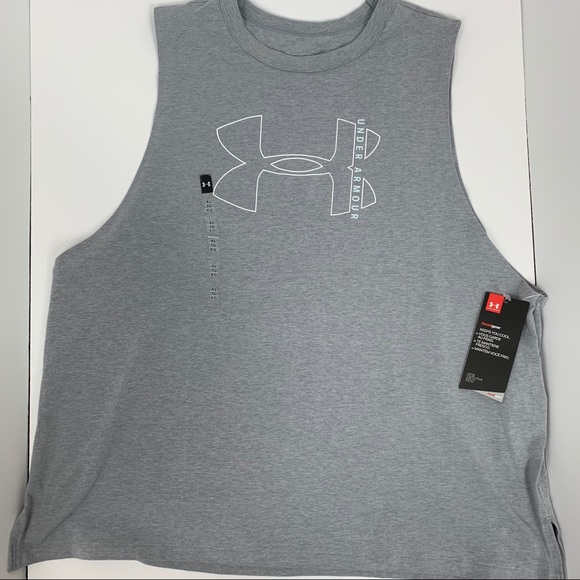 Under Armour Tops - Women’s Under Armour Loose Tank NWT  Size XL